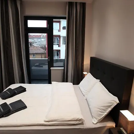 Silver Springs Apartament Sofia